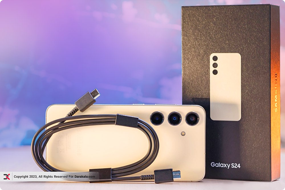 Samsung-Galaxy-S24-5G-باتری
